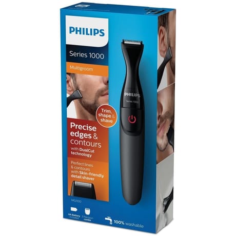 Philips Tondeuse précision DualCut série 1000 MG1100/16
