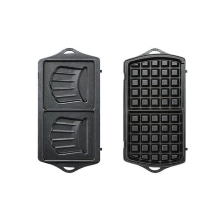 Moulinex Croque-monsieur et gaufres Break Time SJ615612