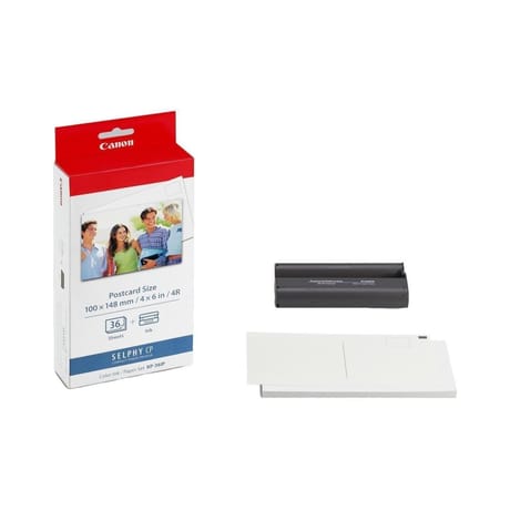 Canon KP 36ip Cartouche d'encre pour imprimante photo kit