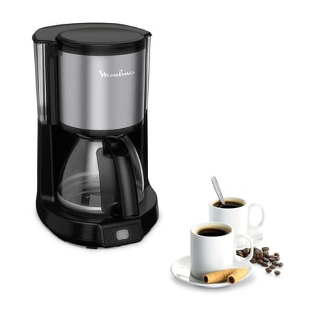 Moulinex Cafetière Subito Select inox FG370811