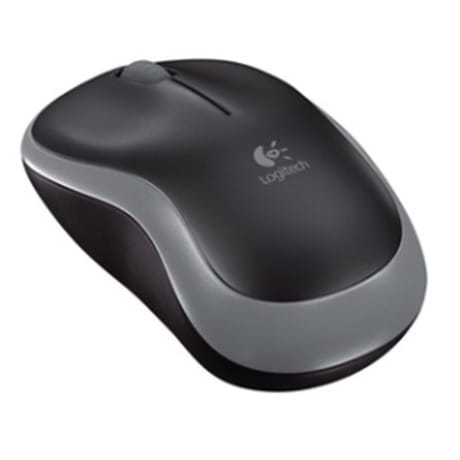 Logitech souris sans fil grise m185 910-002235