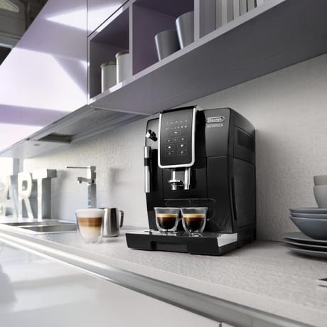 Delonghi expresso broyeur Dinamica FEB35.15.B