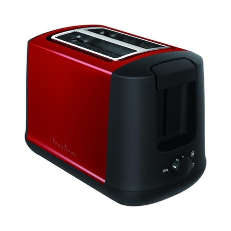 Moulinex Toaster Subito Select rouge LT340D11