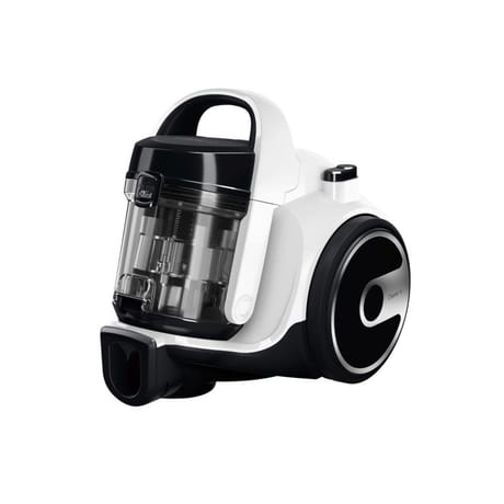 Bosch Aspirateur traineau sans sac blanc BGS05A322