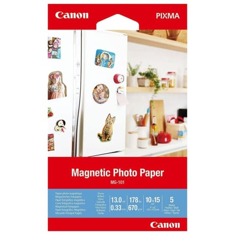 Canon papier photo magnétique MG-101