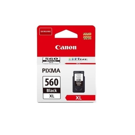 Canon 560 xl cartouche d'encre noir