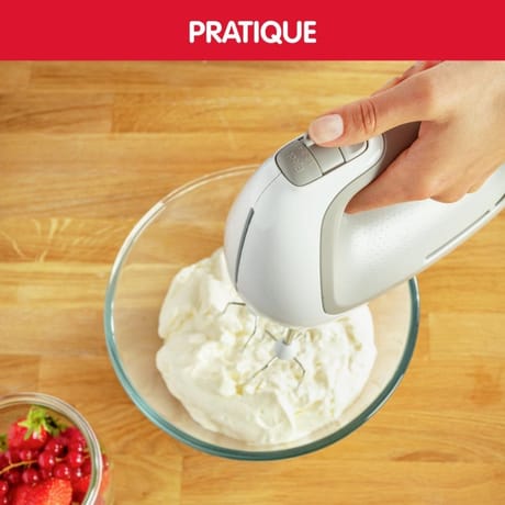 Moulinex Batteur Prep Mix HM450B10
