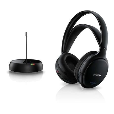 Philips casque tv hifi sans fil SHC5200/10