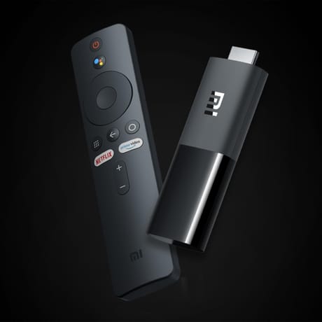 Xiaomi mi tv stick avec télécommande MITVSTICK