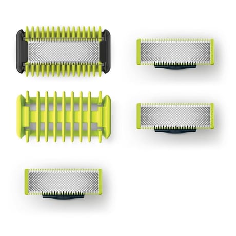 Philips lame Oneblade x4 visage te corps QP310/50