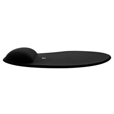 T'nb tapis de souris repose-poignet gel noir ergo Line TSED100N