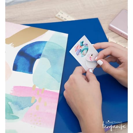 Canon 20 feuilles de papier photo Canon ZINK  5 x 7,6 cm ZP-2030 2C