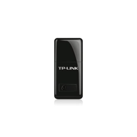 Tp linkk mini adaptateur usb noir TL-WN823N