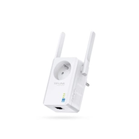 Tp link répéteur wifi n300+prise TL-WA865RE BLANC