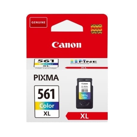 Canon 561 xl cartouche d'encre couleurs