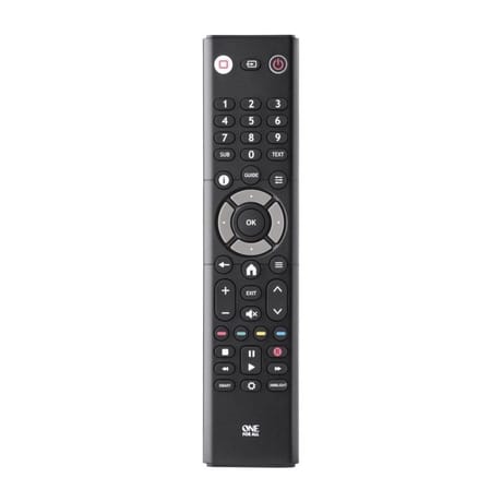 One For All télécommande remplacement philips URC1313