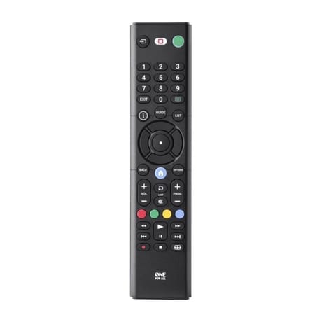 One For All télécommande remplacement sony URC1312