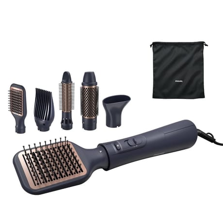 Philips brosse soufflante Series 5000 BHA530/00