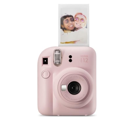 Fujifilm appareil photo instantané INSTAX MINI 12 ROSE