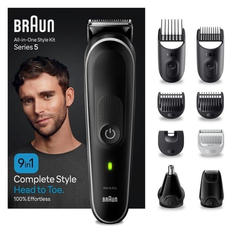 Braun multigroomer  MGK5410