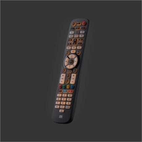 One for all télécommande essential 6 remote global URC3661