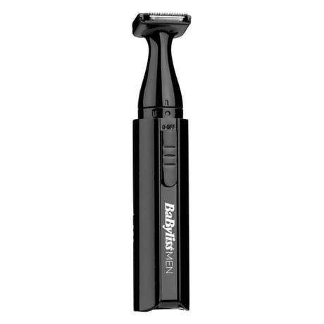 BaByliss tondeuse cheveux Carbon Steel E977E