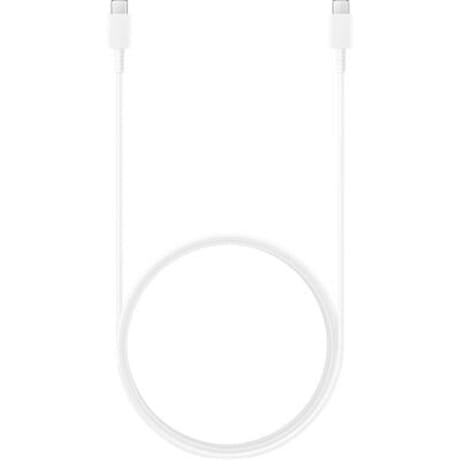 Samsung câble usbc/usbc charge rapide 25w 1.8 m blanc EP-DX310JW