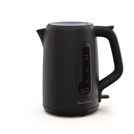 Moulinex bouilloire Morning bleu 1,7L BY2M0810