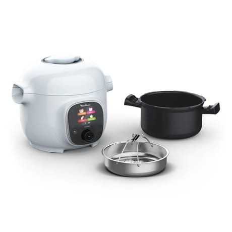 Moulinex cookeo + mini 150 recettes CE880410