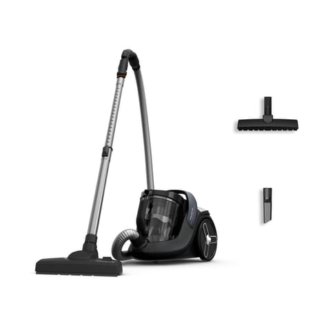 Rowenta aspirateur sans sac Green Force Cyclonic Effitech RO7C36EA