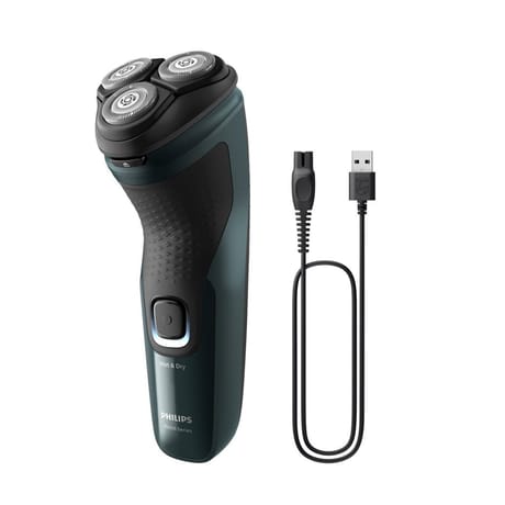 Philips rasoir rechargeable 3 têtes Series 30000 X3002/00