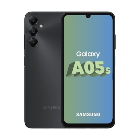 Samsung smartphone écran 6.7" GALAXY A05S 64GO 4G NOIR