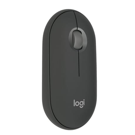 Logitech souris sans fil noire m350 pebble graphite 910-007015