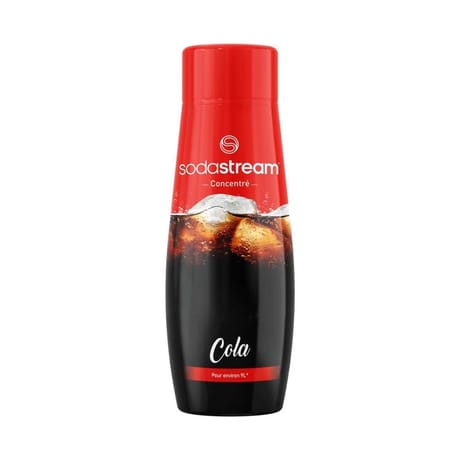 Sodastream concentré cola 440 ml 1424220330