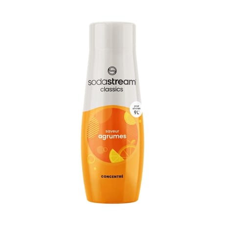 Sodastream concentré saveur agrumes 440 ml1024217331