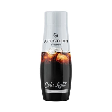 Sodastream concentré cola light 440 ml 1424221330