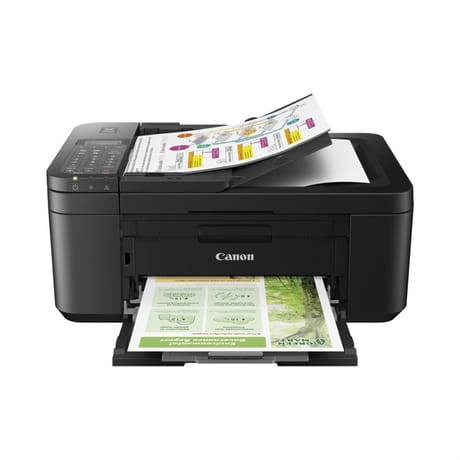 Canon imprimante multifonctions 4 en 1 PIXMA TR4750I NOIR