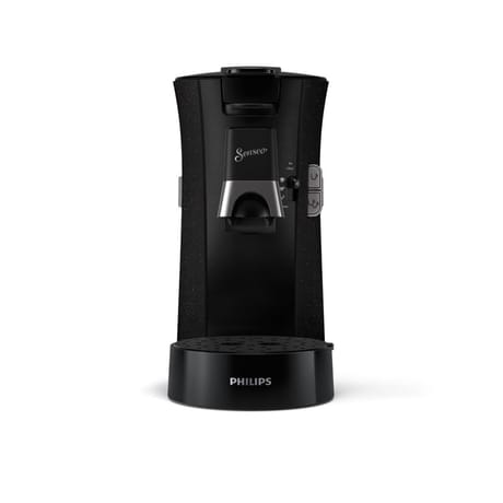 Philips machine à dosette Senseo Select Black Eco CSA240/21
