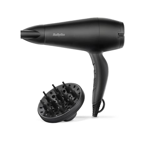 Babyliss sèche-cheveux Power Smooth 2200 D215DE