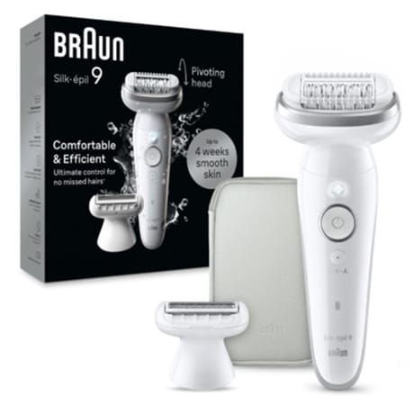Braun épilateur Silk Epil SES 9-041
