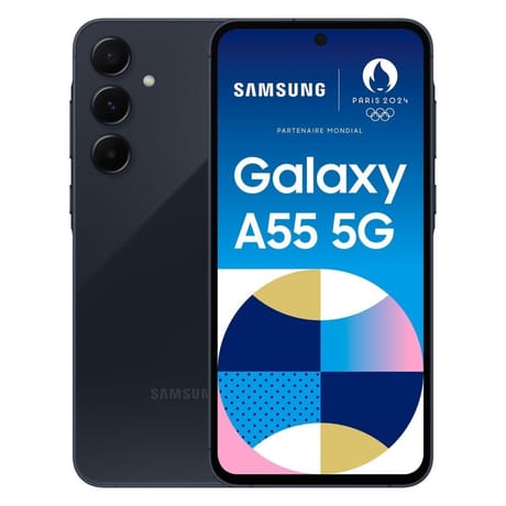 Samsung smartphone 6.6"