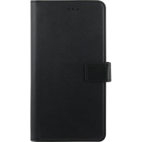 Bigben Etui à rabat noir universel taille XL FOLIOUNIVXL