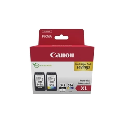 Canon pg-545xl cl-546 cartouche d'encre