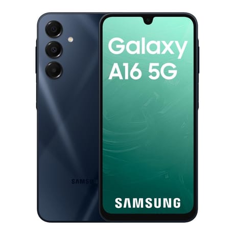 Samsung smartphone écran 6.7" GALAXY A16 5G 128go BLEU NUIT