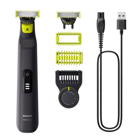 Philips tondeuse barbe One Blade Pro QP6542/19