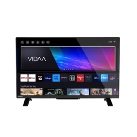 Toshiba téléviseur smart tv dled  80cm - 32'' 32WV2E63DG