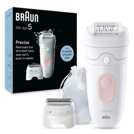 Braun épilateur Silk Epil SE5-030