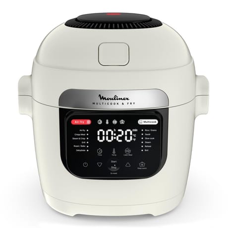 Moulinex multicuiseur Multicooker & Fry MZ7301F0