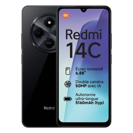 Xiaomi smartphone écran 6,88