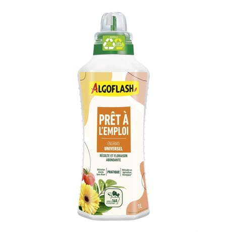 Engrais universel prêt à l'emploi UAB 750ml